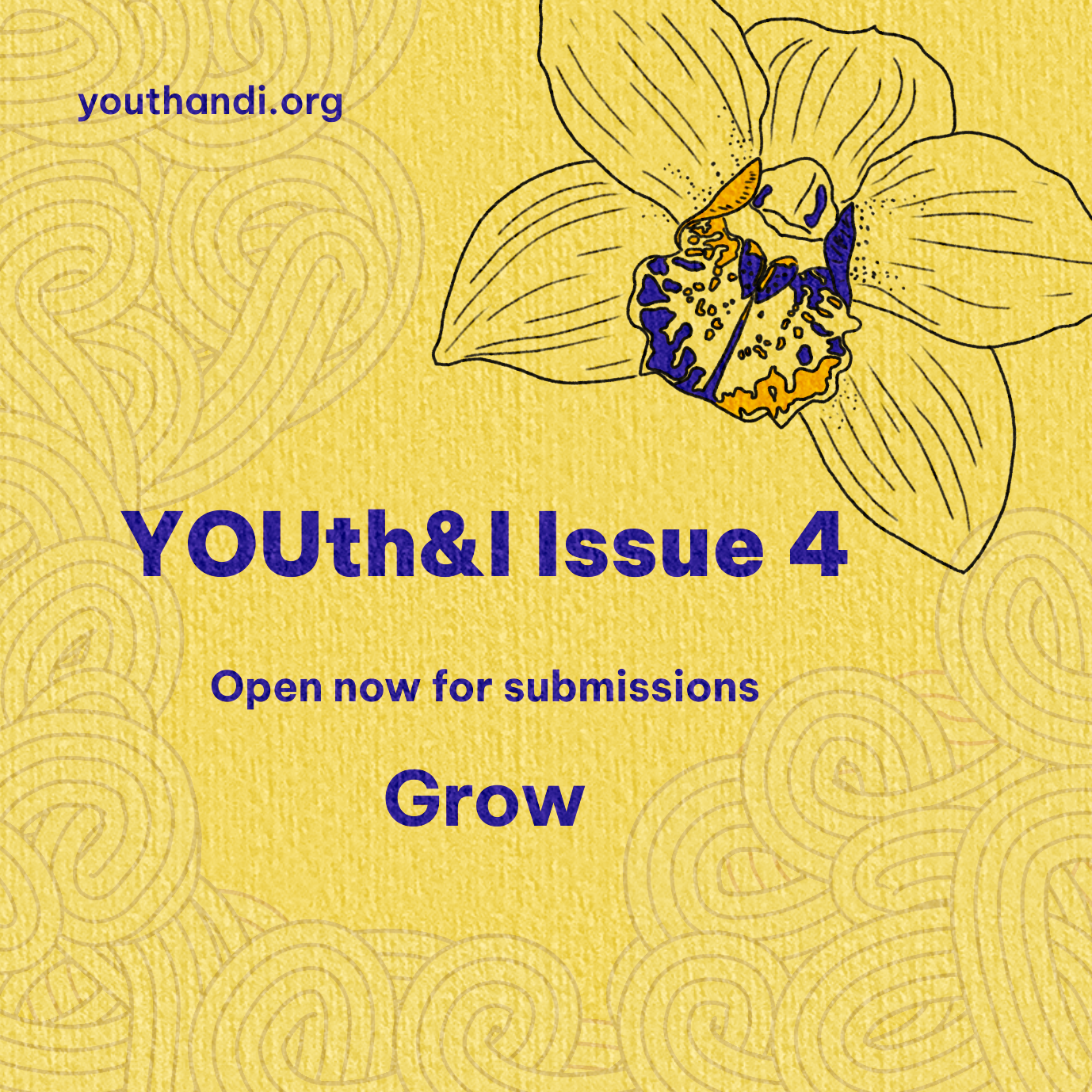 Issue 4 submissions now open